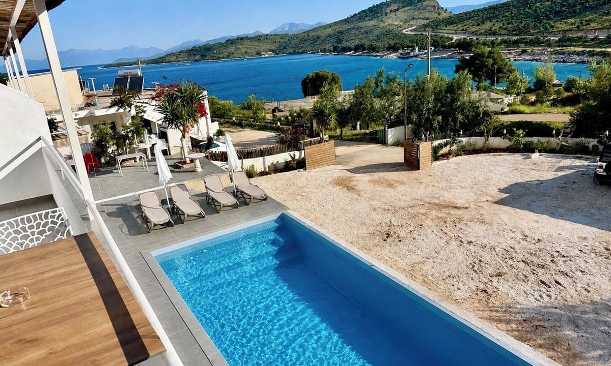 Ksamil Apartment | Full Moon Apartments