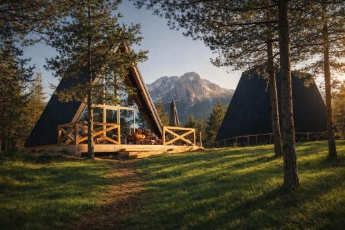 Zabljak Villa | Full Woods