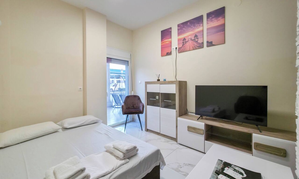 Katerini Apartment | G5 - Arhontisa Studios by SDR