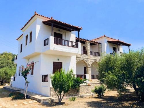 Marathokampos Apartment | Gaia Apartments