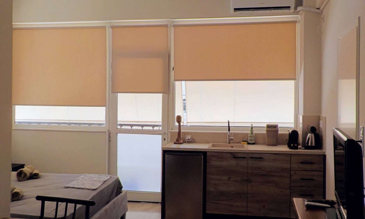 West Achaea Apartment | GAIA City Studio