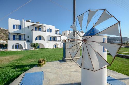 Maragas Apartment | Gaitani apartments plaka naxos