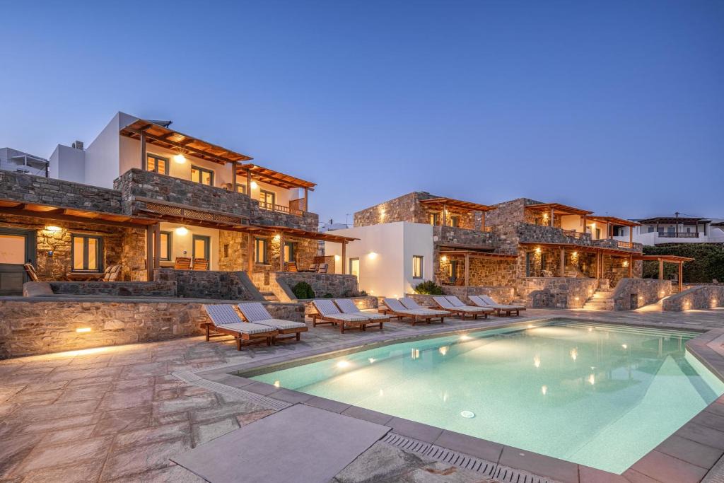 Livadi Apartment | Galazio Suites, Serifos