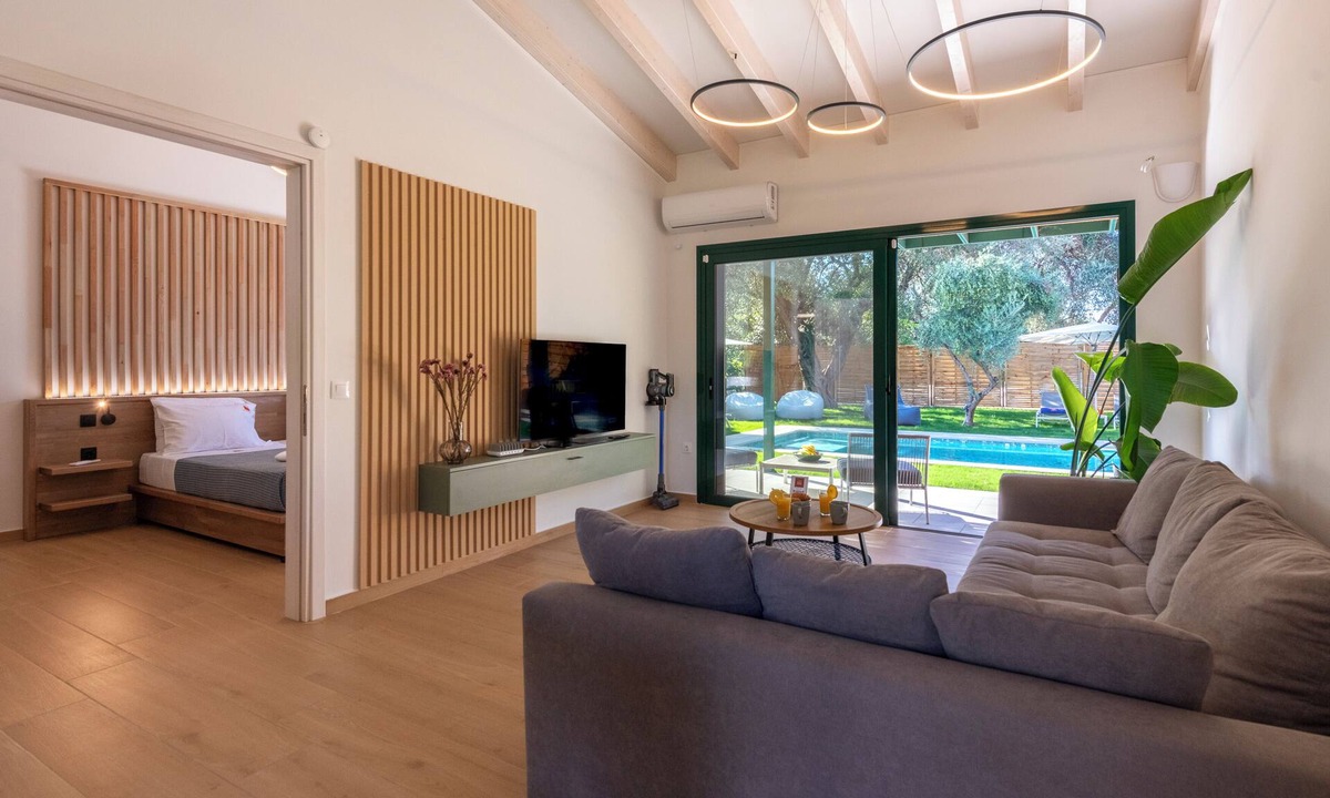 Acharavi Villa | Galene Eco Luxury Villa Augusta