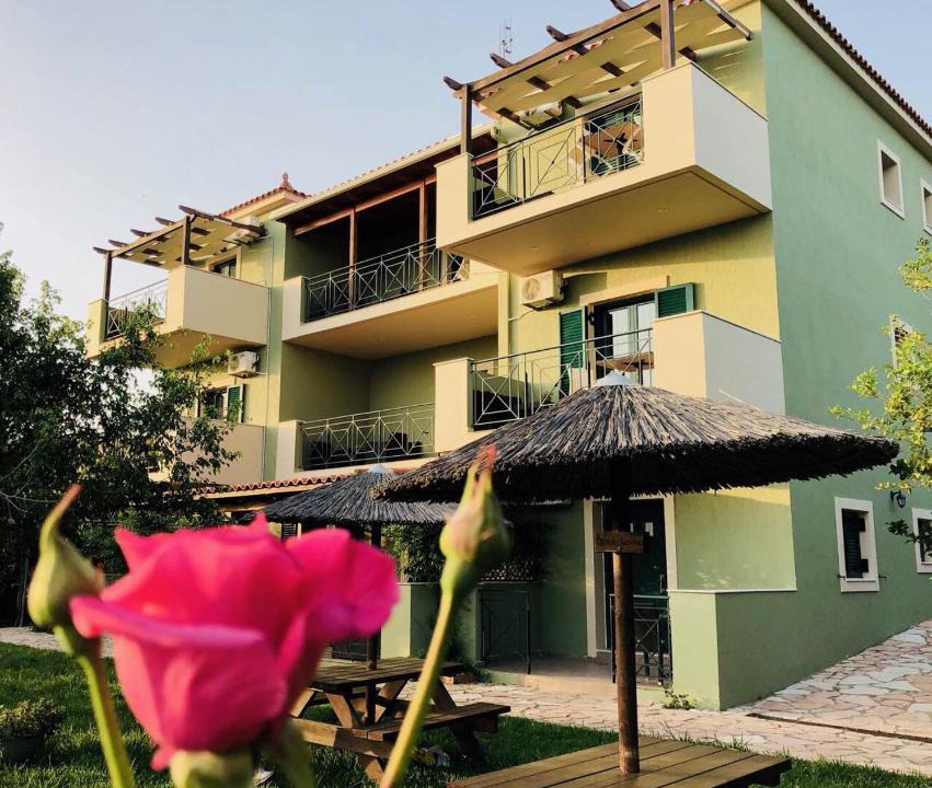 Leivathos Apartment | Galini Apartments