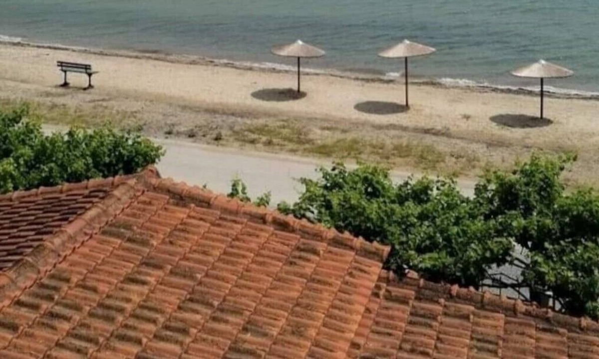 Halkidiki Apartment | Galini Apartments on the beach 4