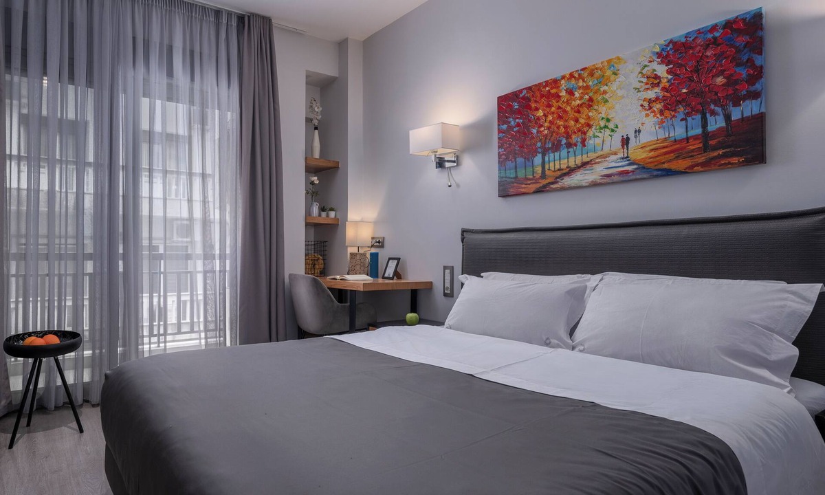 Thessaloniki City Centre Apartment | GALLERIES Elegant Suite I