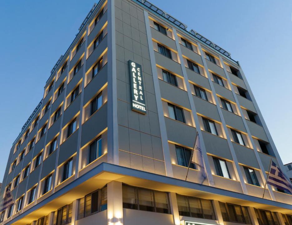 Piraeus Hotel | Gallery Central Piraeus Port