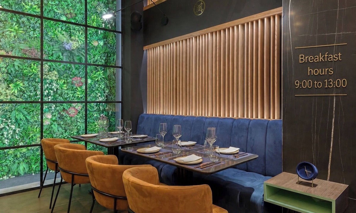 Monastiraki Hotel | Garment District Suites