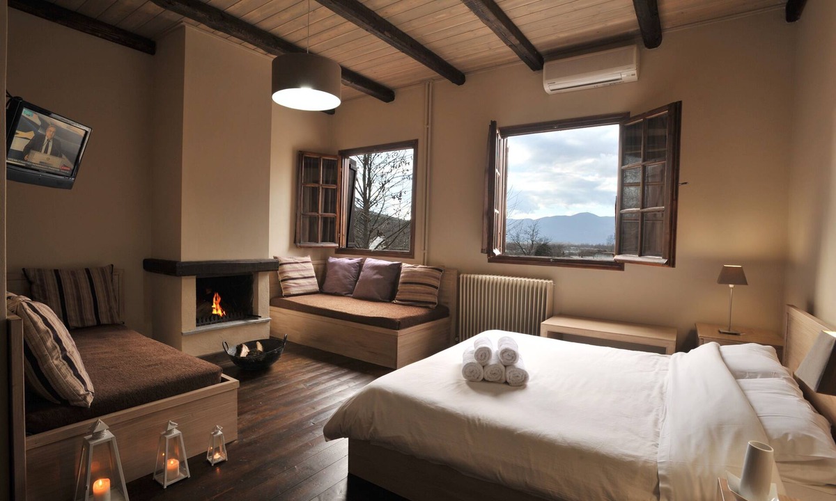Konitsa Hotel | Gefyri Hotel