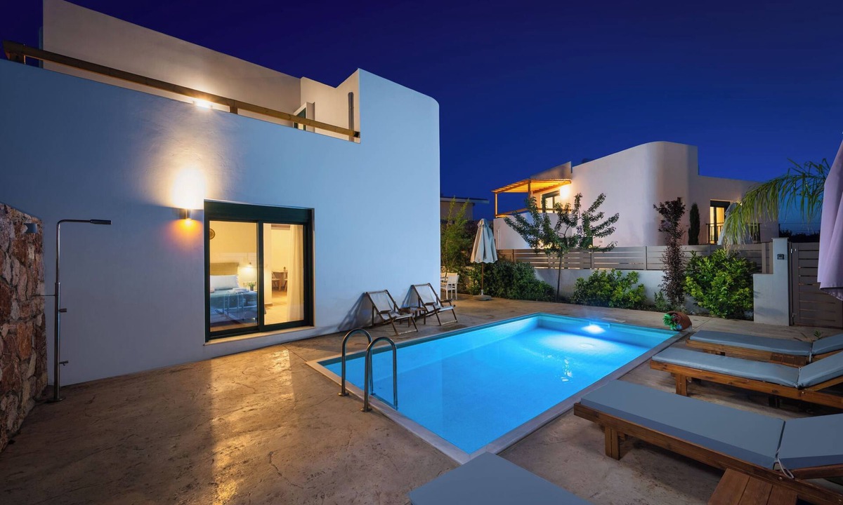Theologos Villa | Gemini Villas - Harmony