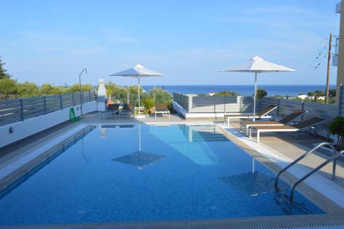 Gennadi Villa | Gennadi Aegean Horizon Villas