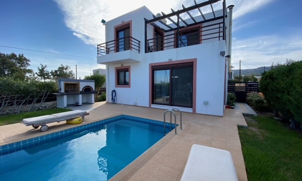 Gennadi Villa | Gennadi Sunset Villa
