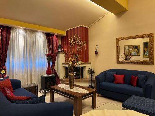 Thasos Town Apartment | George House