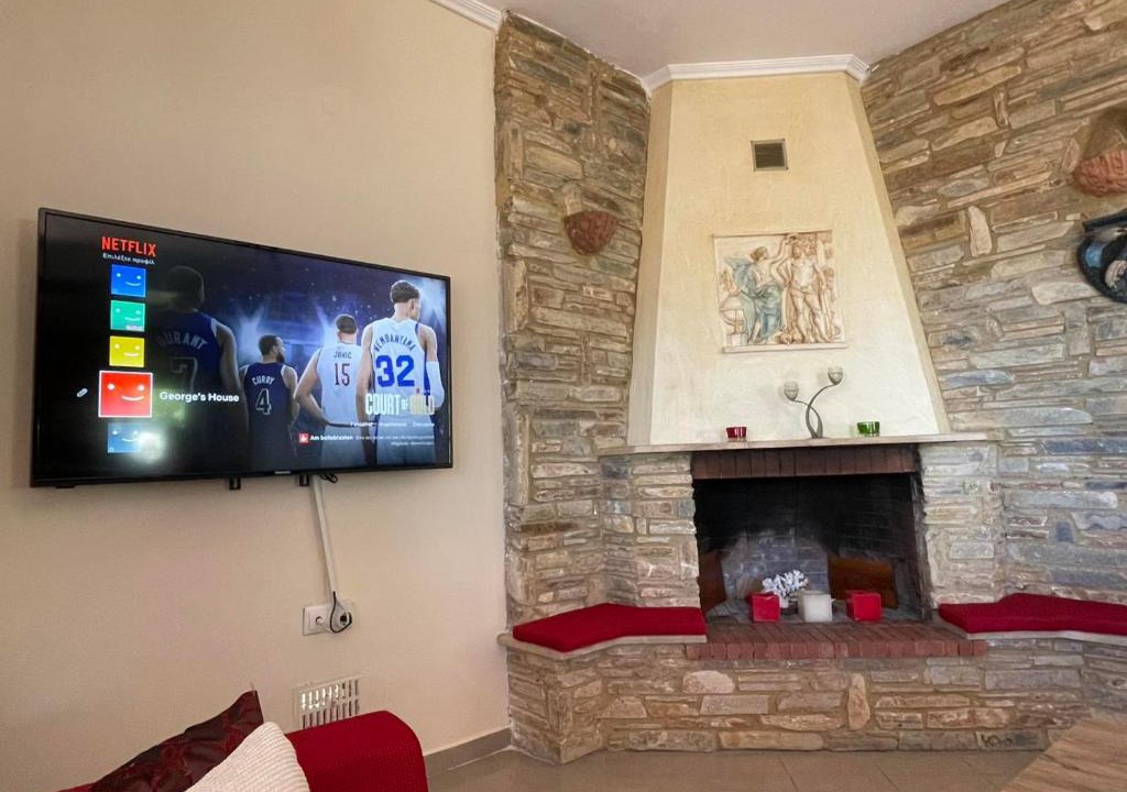 Halkidiki House | George's House