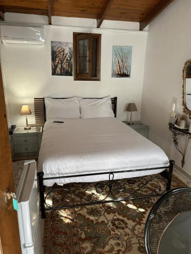 Khalandrion Apartment | George's Room Halandri