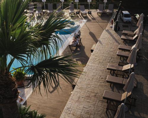 Vasilikos Hotel | Gerakas Belvedere Hotel & Spa