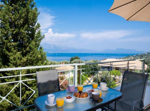 Spanokhorion Apartment | Gerakofolia Villa
