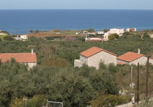 Stavromenos House | Gerolakos Country Houses