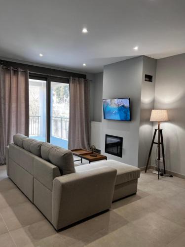 Kastania Apartment | Giannel Luxury Apartment 2