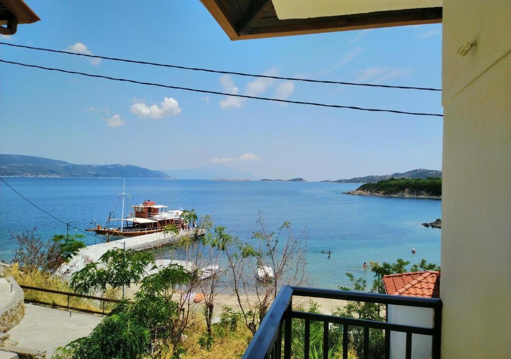 Aristotelis Apartment | Gianni's Apartment 1 by the Sea