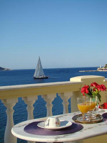 Leros Apartment | Giannis & family apartments