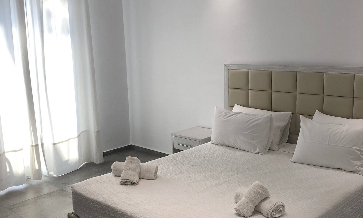 Glastros Hotel | Giannoulaki Resort