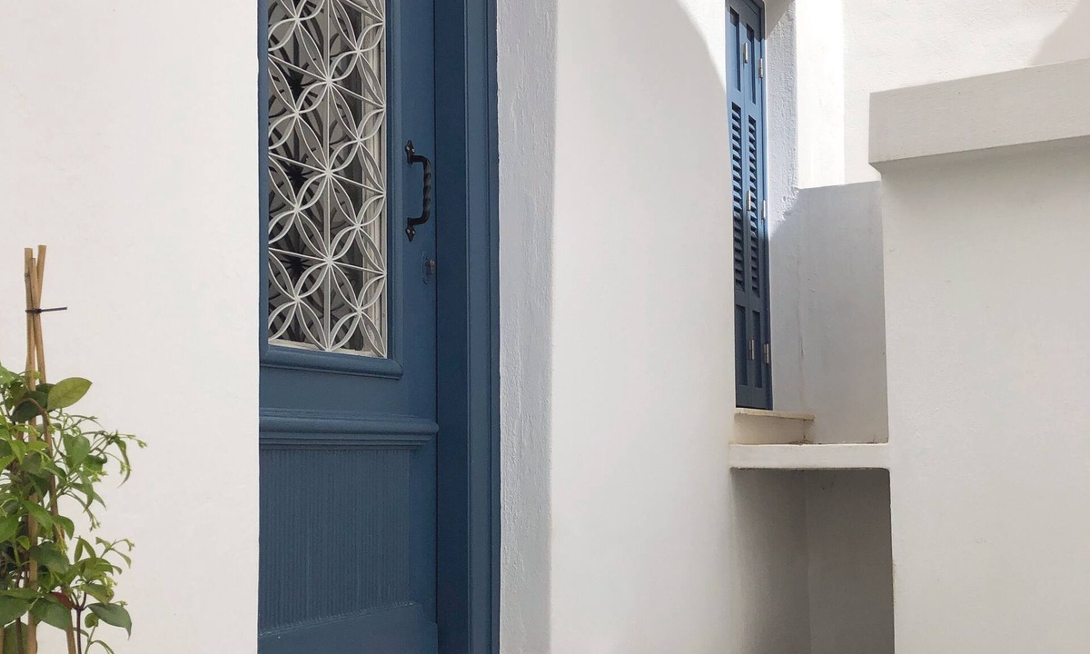 Skopelos Town House | Giasemi House
