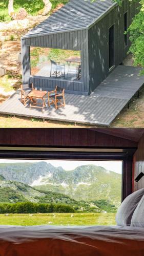 Virak Ski Chalet | Ginger Cabins