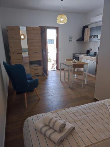 Kokkari Apartment | Giorgio studios II