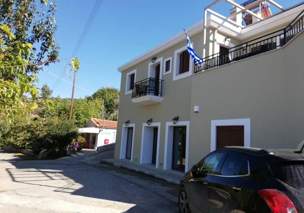 Zacharo House | Giota's Gasthaus