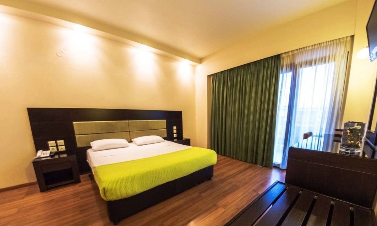 Ioannina Hotel | Giotis Boutique Hotel
