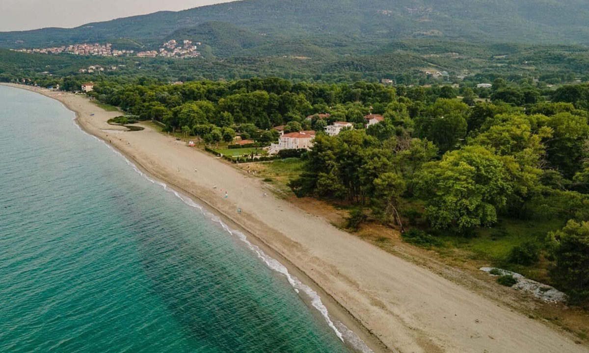 Paralia Skotinis House | Gkaras Camp & Apartments