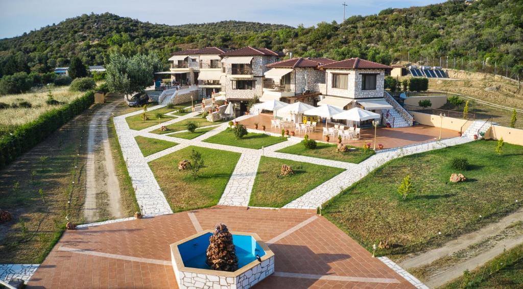 Sithonia Apartment | Glafki Luxury Apartments