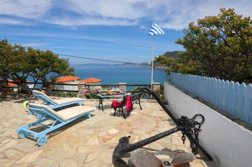 Skopelos Town Apartment | Glifoneri Cottage