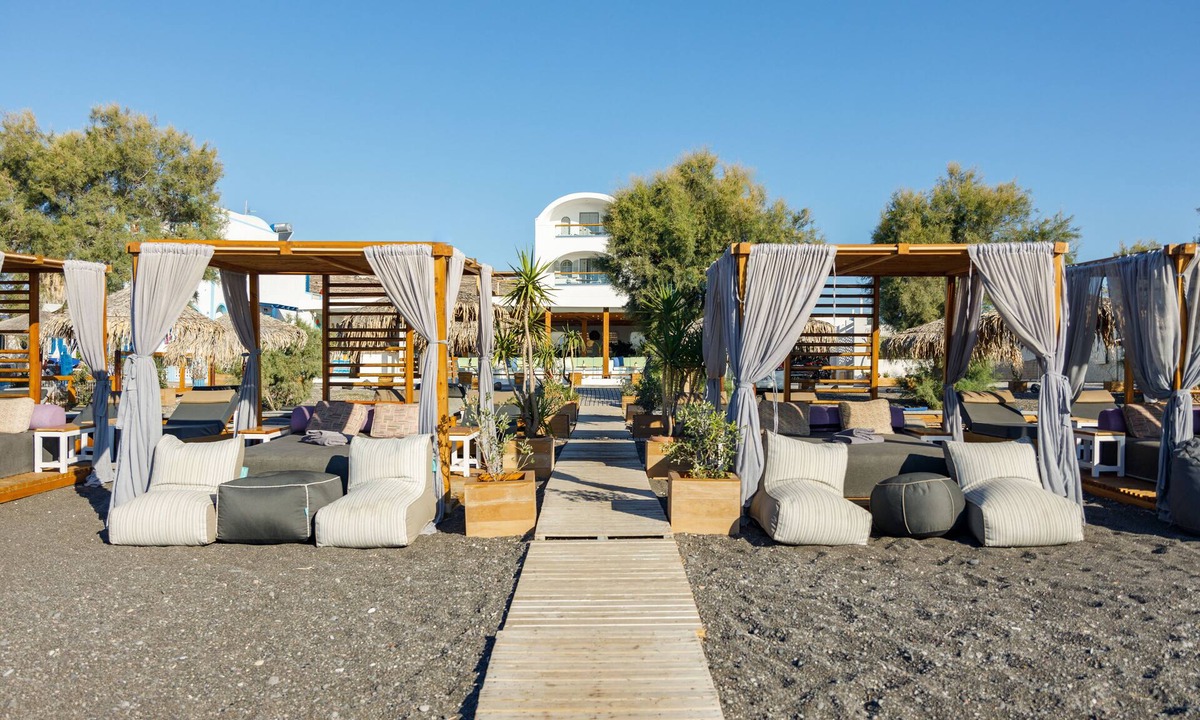 Agios Georgios Hotel | Glykeria Mini Suites