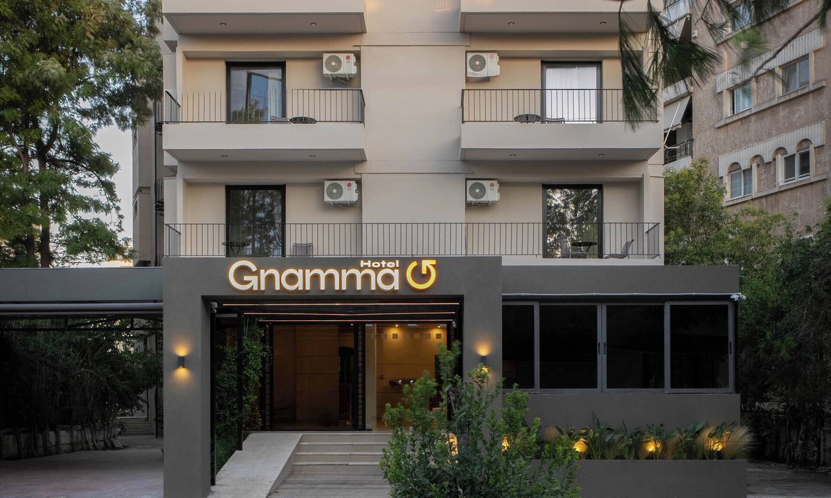 Palaio Faliro Hotel | Gnamma Hotel