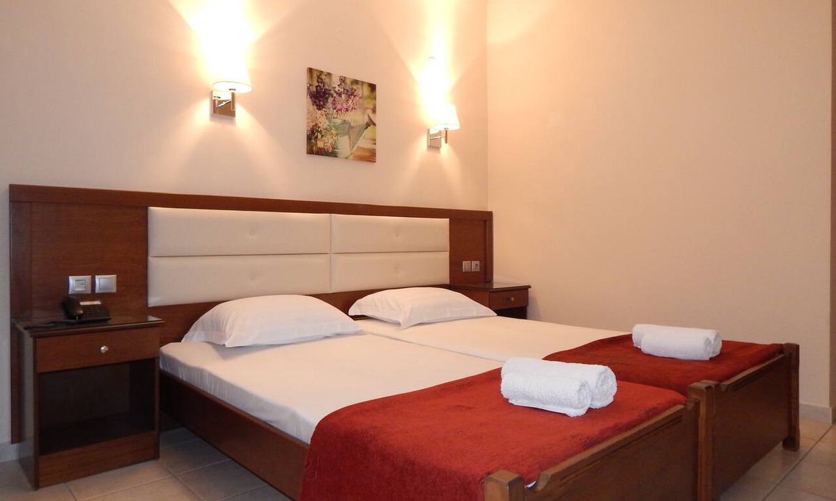 Katerini Hotel | Gold Stern Hotel