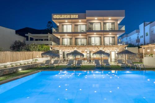 Stalida Hotel | Golden Bee Lifestyle