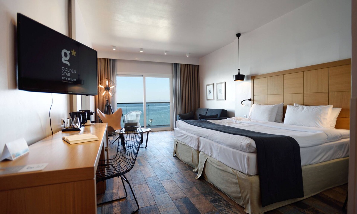 Perea Hotel | Golden Star City Resort