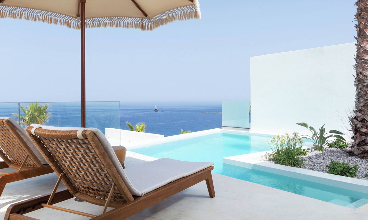 Paleopolis Apartment | Golden Vista Suites by Explore Andros