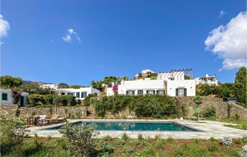 Apollonia House | Gorgeous Home In Sifnos