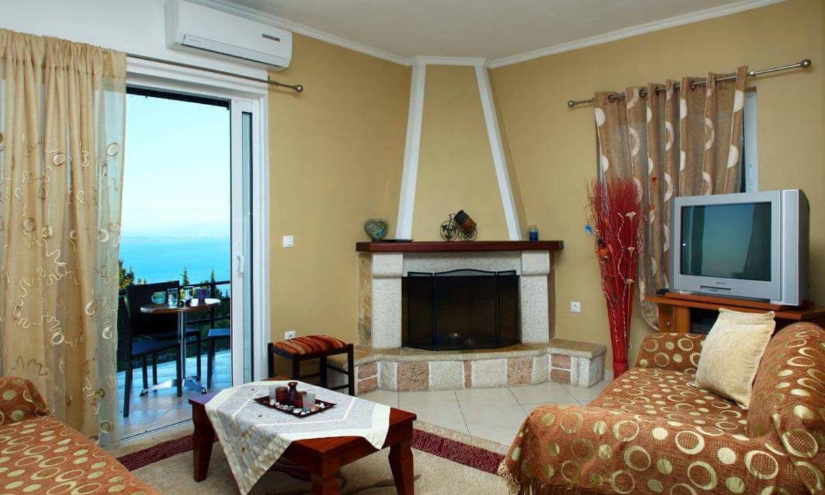Lefkada Hotel | Gountis apartment