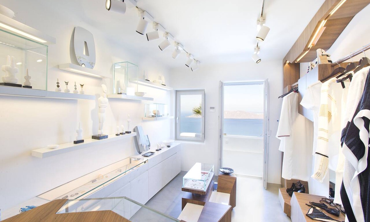 Imerovigli Hotel | Grace Hotel, Auberge Collection