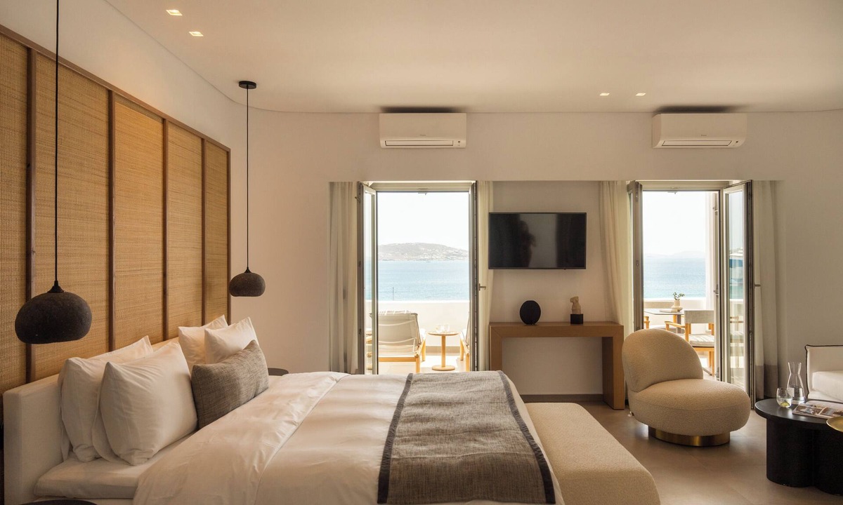 Agios Stefanos Hotel | Grace Mykonos
