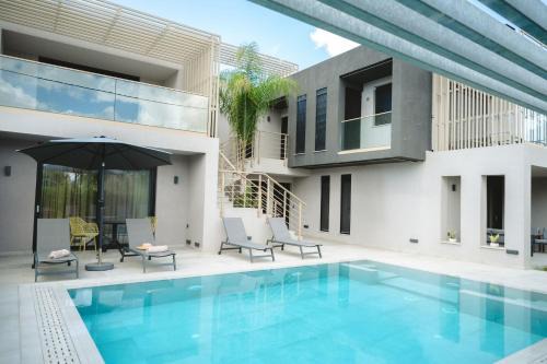 Kourouta Apartment | Grand Kourouta Pool Apartments