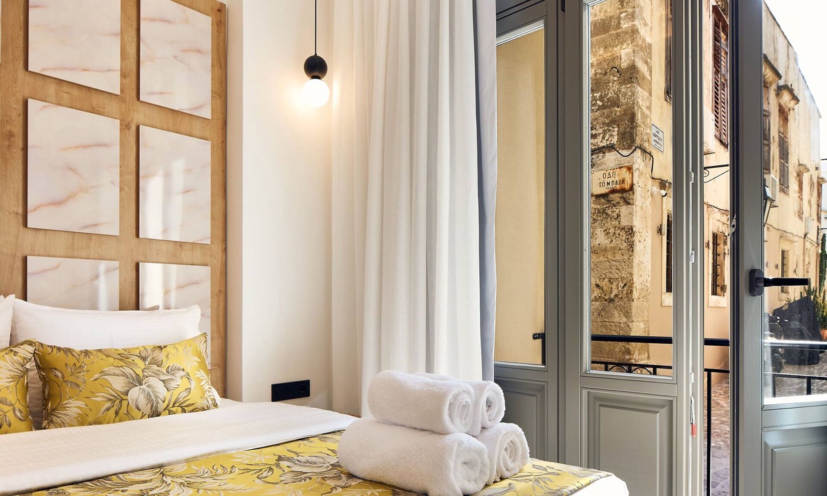 Old Town Rethymnon House | Grande Madonna Luxury Boutique Suites – 001