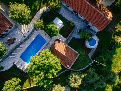 Pricelje Villa | GRANDFATHER'S Secret