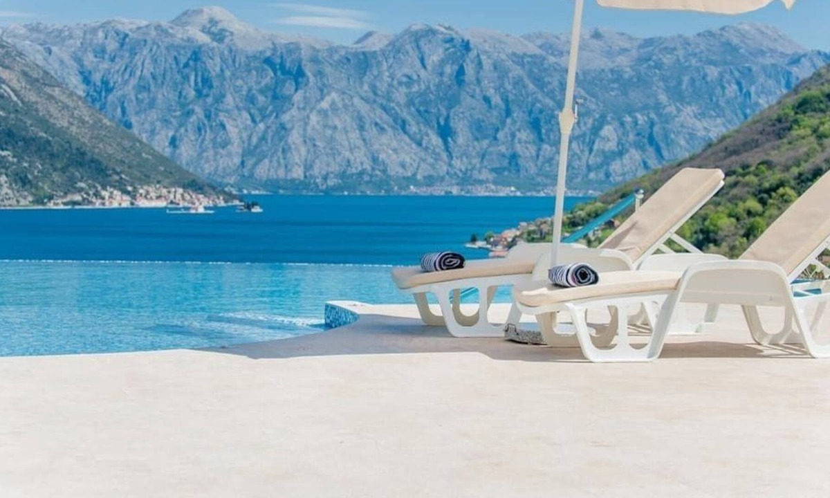 Donji Morinj Apartment | Great apartment for lifetime holidays