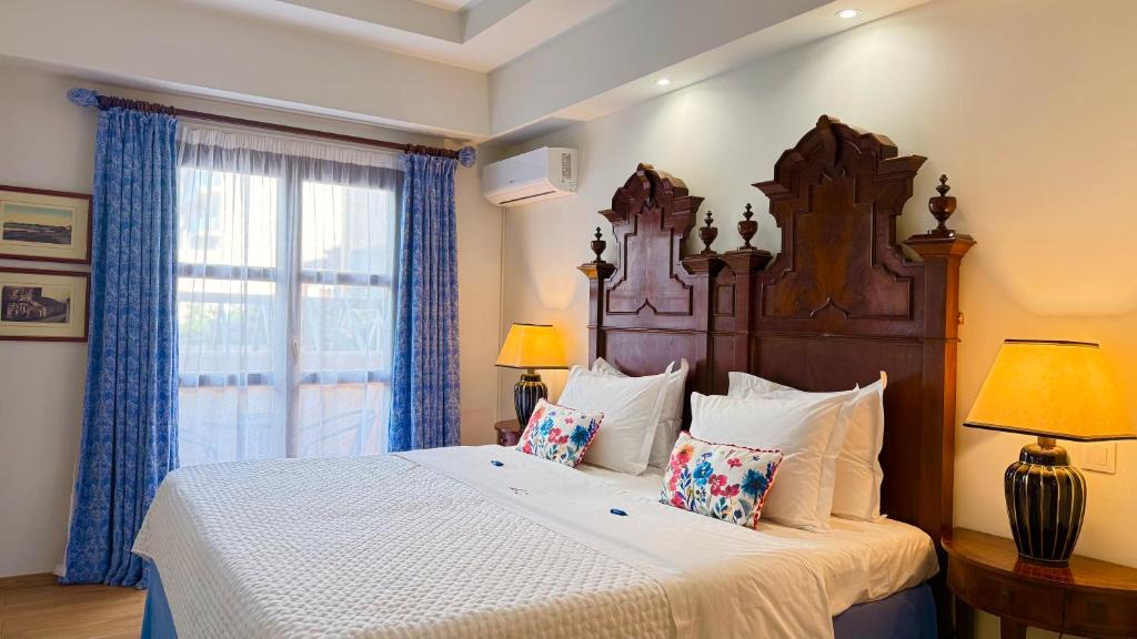 Xylokastron Apartment | Great Greece Le Convivial Suites & Spa